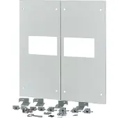 Eaton Power Quality Frontplatte 2xNZM4 4P Festbreite 800mm XM2N44F08C - 180481