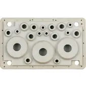 Eaton 150664 Isolierstoff-Flansch, Unigate 4 UFK4