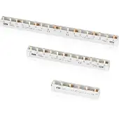 ABB System pro M kompakt Kammschiene - 2CDL220001R1612