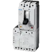 Eaton 129711 Leistungsschalter, 3p, 125A, Rahmenklemmen, +Fehlerstromschutz, 30mA, allstromsensitiv NZMH2-A125-FIA30-BT