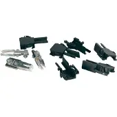 Eaton Power Quality Eaton 155402 Hauptkontakte, Einschub, Zugang, bis 630A, 4p XMW-ICL-630-4