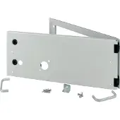 Eaton Power Quality Metallkomponententür für XW-Schublade IP31 H225mm Grau - 172193