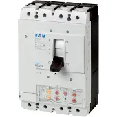 Eaton 150147 Leistungsschalter, 4p, 400A, Selektivschutz, +Erdschlussschutz NZMN3-4-VE400-T
