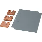 Eaton 168597 Brückenbausatz, +Isolierplatten, 4p,/1p NZM3-4-XKVI1P