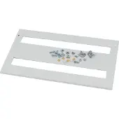 Eaton Frontplatte mit DIN-Schienenausschnitt 200x1000mm Kit - 106731