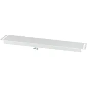 Eaton Bodenplatte XSPBAC0702 für PIFT Feld IP20 700x125mm Grau - 107981