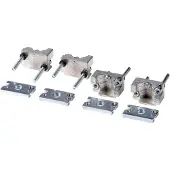 Eaton 100785 Anschlussklemme, Band max. 22x21qmm, 4p NZM3-4-XK22X21