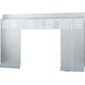 Eaton 177113 Trennwand, Schalter/Sammelschiene IZMX40, Ausfahreinheit XPIX40W2BMCB0610