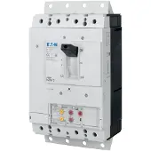 Eaton 168896 Leistungsschalter, 4p, 630A, 400A im 4.Pol, Steckeinsatz NZMH3-4-VE630/400-SVE