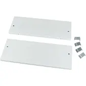 Eaton XMC1006-BS Schnappdeckel geschlossen 250x600mm Grau - 125986