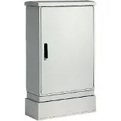 ABB Striebel & John PS400A03 Adapterrahmen 1000x320x65 DIN2, für DIN-Sockel Montage 4TBP833583C0100