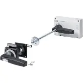 Eaton 119004 Hauptschalterbausatz, +Zusatzgriff, Baugrösse 4, NA-Ausführung NZM4-XHB-DA-NA