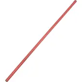 Merkloos Sportstange aus PVC, 100 cm, Rot