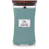 Woodwick Duftkerzen Evergreen Cashmere 609 g