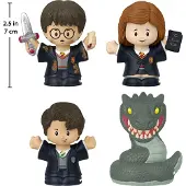 Fisher-Price Harry Potter Sammlerkammer Des Schreckens 2024 4 Figuren Figur