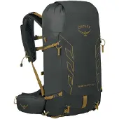 Osprey Talon Velocity 30 Rucksack Schwarz S-M Mann Schwarz S-M