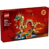 LEGO 80112 Frühlingsfest Chinesischer Drache