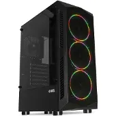 IBox I-BOX LUPUS 27 Midi-Tower ATX-Gehäuse