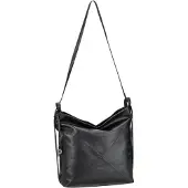 PICARD Schultertasche Umhängetasche Harlekin Shopper Black schwarz