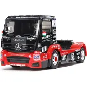 Tamiya 300058683 - 1:14 RC M-B Race Truck MP4 MB MSP TT-01E - Neu