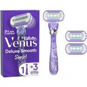 Gillette Swirl Flexball Rasierklingen