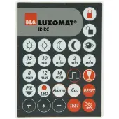 B.E.G. BRÜCK IR-RC Luxomat Fernbedienung zu RC-Plus
