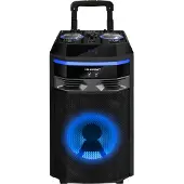 Blaupunkt PS6, 600 W, Schwarz, LED, Akku, 18 V, 5 h