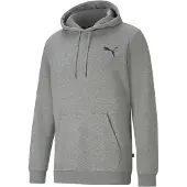 Puma Essentials Track Jacket TR medium gray heather (03) L