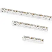 ABB Stotz-Kontakt PS4/58N , Phasenschiene 4Ph.,58Pins,10qmm , 2CDL240101R1058