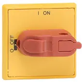 ABB SwitchLine Bedienknopf für Leistungsschalter - 1SCA105325R1001