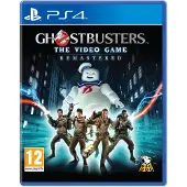 Playstation Games Ps4 Ghostbusters: The Video Game Remastered Durchsichtig PAL Durchsichtig PAL