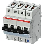 ABB Smissline-S-Leitungsschutzschalter - 2CCS573103R8255