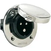 Ratio Electric Shore Power MP32 Edelstahleinlass - MP32-10
