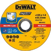 Dewalt High Performance Trennscheibe Inox 100er Eimer - DT20540-QZ