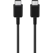 Samsung USB-C auf USB-C-Kabel 25 W 1,8 m Kunststoff Schwarz