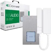 Comelit KCA5061A Einfamilienhauskit Ciao, Mini HS Audio, 5-Draht