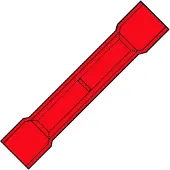 Klemko A Pressverbinder Für Kupferkabel - 151420 [100 Stück]