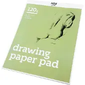 Creotime A3 30 X 120 G Skizzenbuch