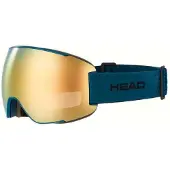 Head Magnify 5k Skibrille Blau Orange-5K Gold/CAT1-3 Blau Orange-5K Gold/CAT1-3