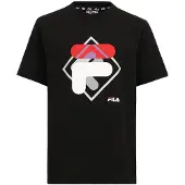 FILA Fat0340 Kurzarm-t-shirt