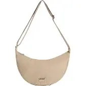 Wouf Downtown Crossbody Bag Oatmilk