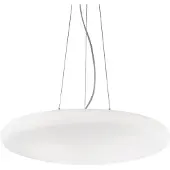 Ideal Lux Smarties Bianco SP3 D50, 3 Glühbirne(n), E27, IP20, Weiß