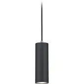 TRIO 2-Phasen-Pendelleuchte DUOline Marley GU10 schwarz