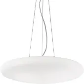Ideal Lux Smarties Bianco SP3 D40, 3 Glühbirne(n), E27, IP20, Weiß