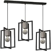 Milagro Kronleuchter 3x60W E27 Ralph MLP3712
