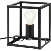 Briloner LEUCHTEN LED Tischleuchte "BOX", schwarz (weiß, neutral), Leuchten, LED Tischleuchte