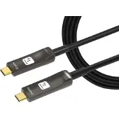 Techly USB-Kabel - USB-C (M) zu USB-C (M)