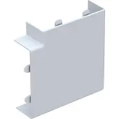 Ggk MINI Vertikales Eckstück Rohrdurchführung - 214573G [4 Stück]