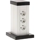 Legrand VAN GEEL Anschlusssäule (Europäische Steckdose) - 350270