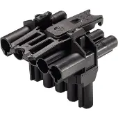WIELAND Gesis Classic 5-poliger T-Verteiler - 92.050.3053.1
